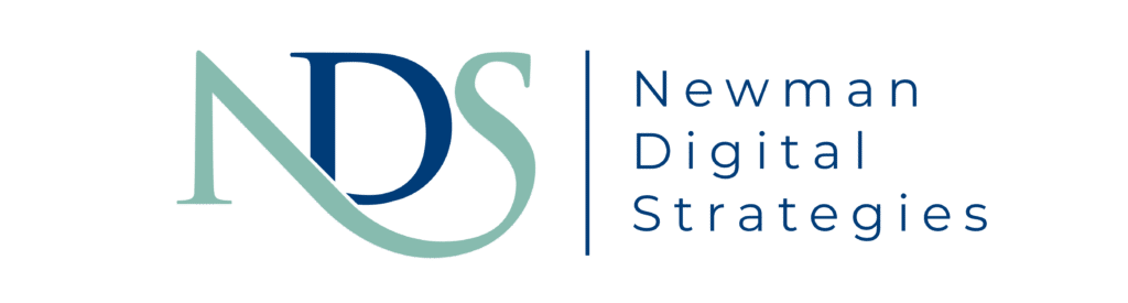 Newman Digital Strategies Logo Large